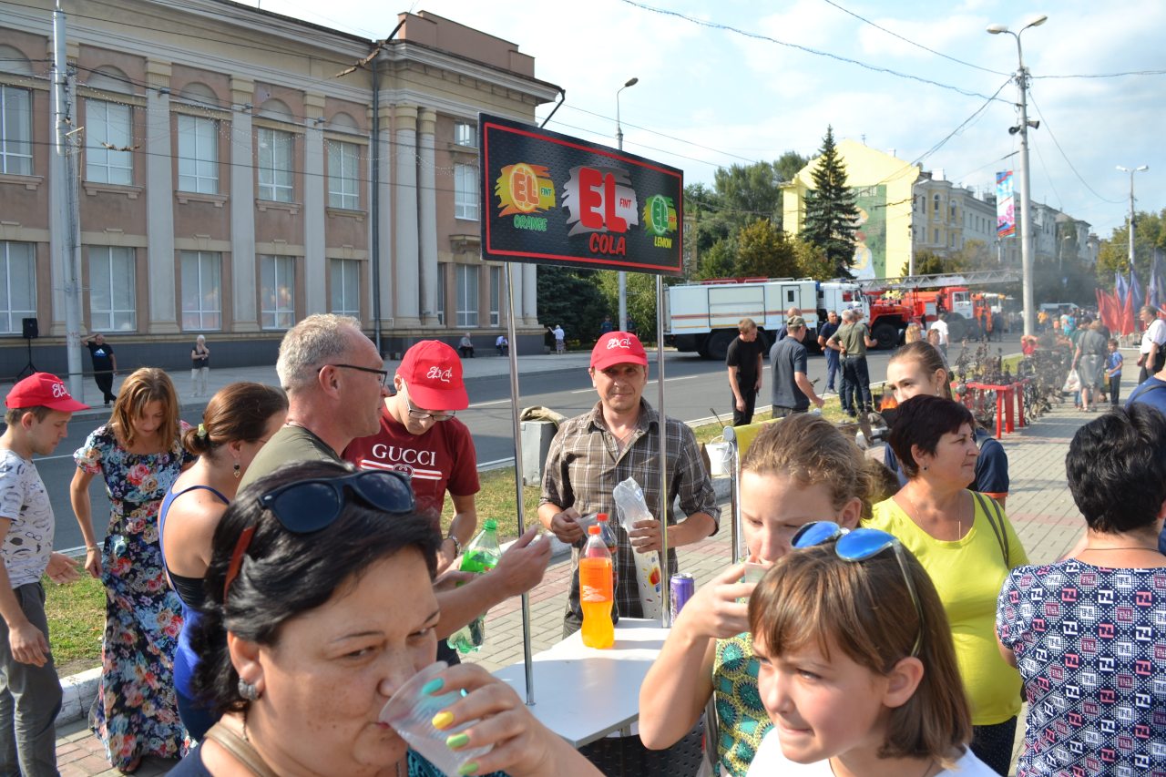 День города Макеевки