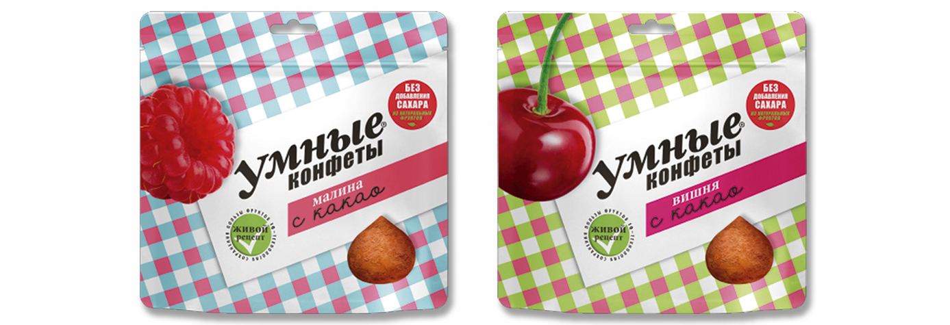 УМНЫЕ КОНФЕТЫ