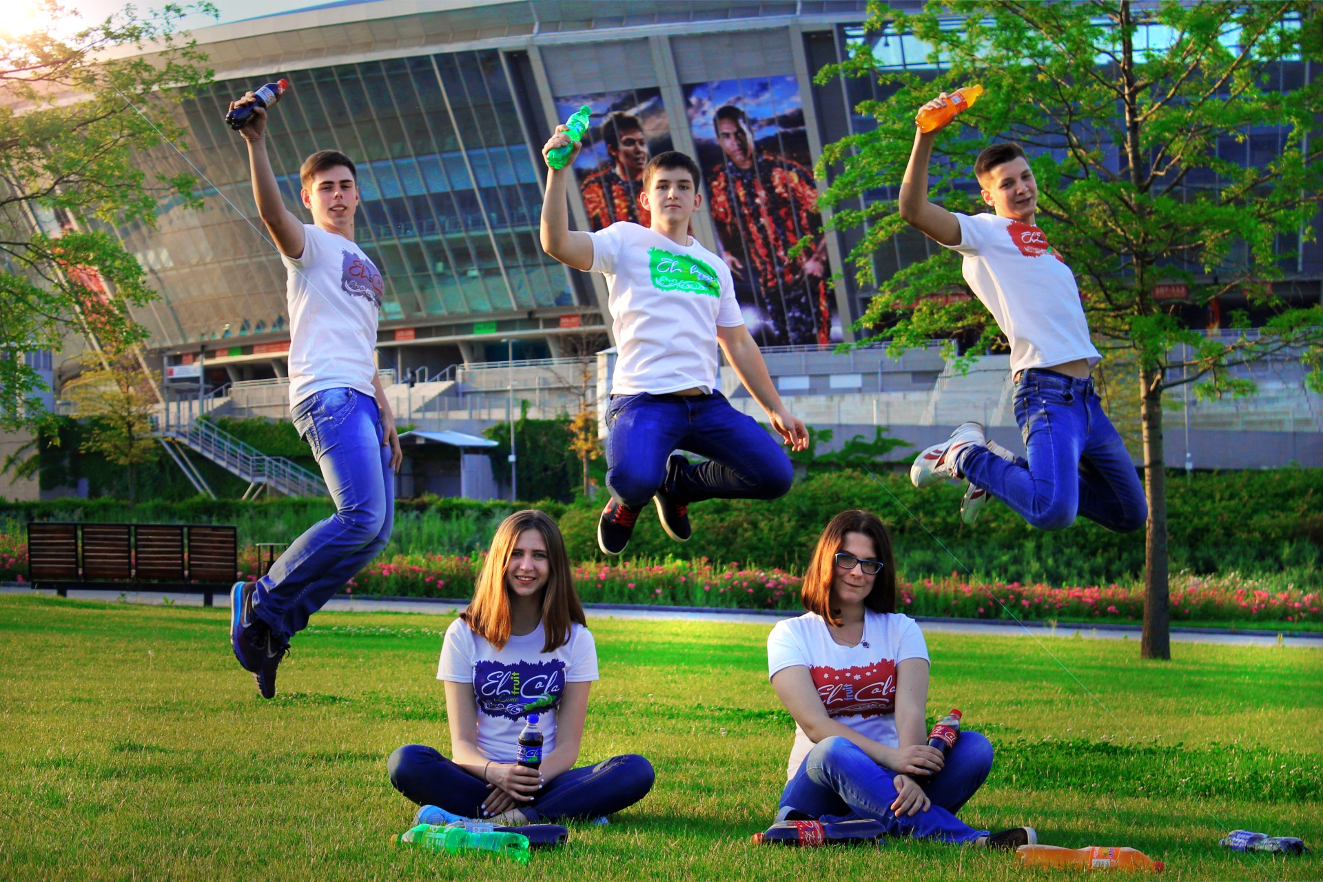 Напитки EL COLA Напитки EL COLA