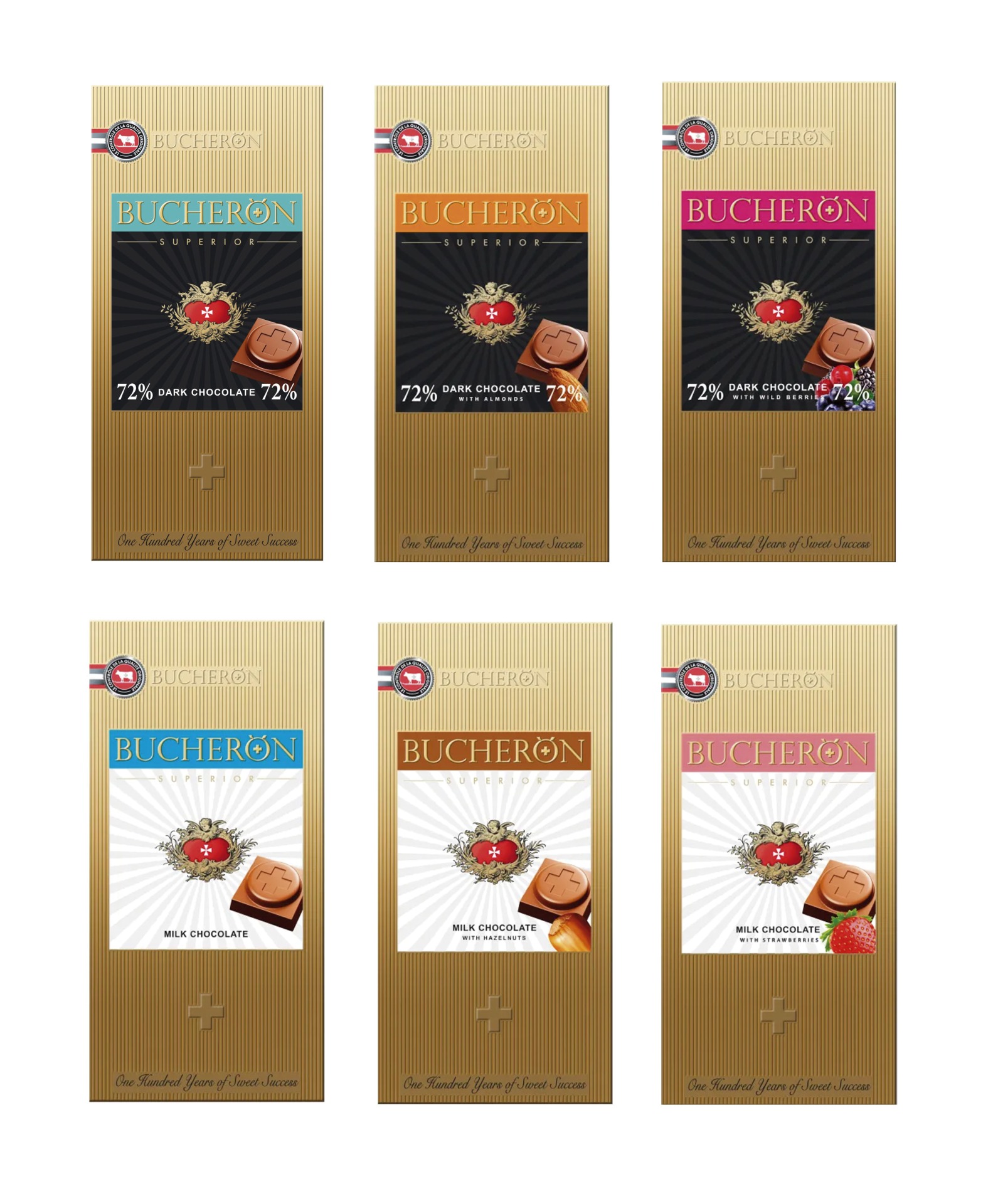 шоколад супериор