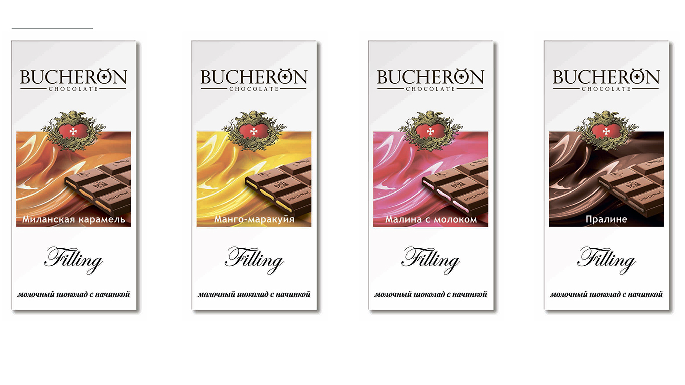 шоколад филинг